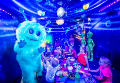 Dziecięca radość bez kompromisów – nowoczesny pomysł na urodziny w mieście